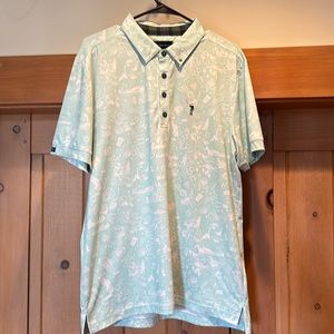 William Murray Golf Shirt Size M
